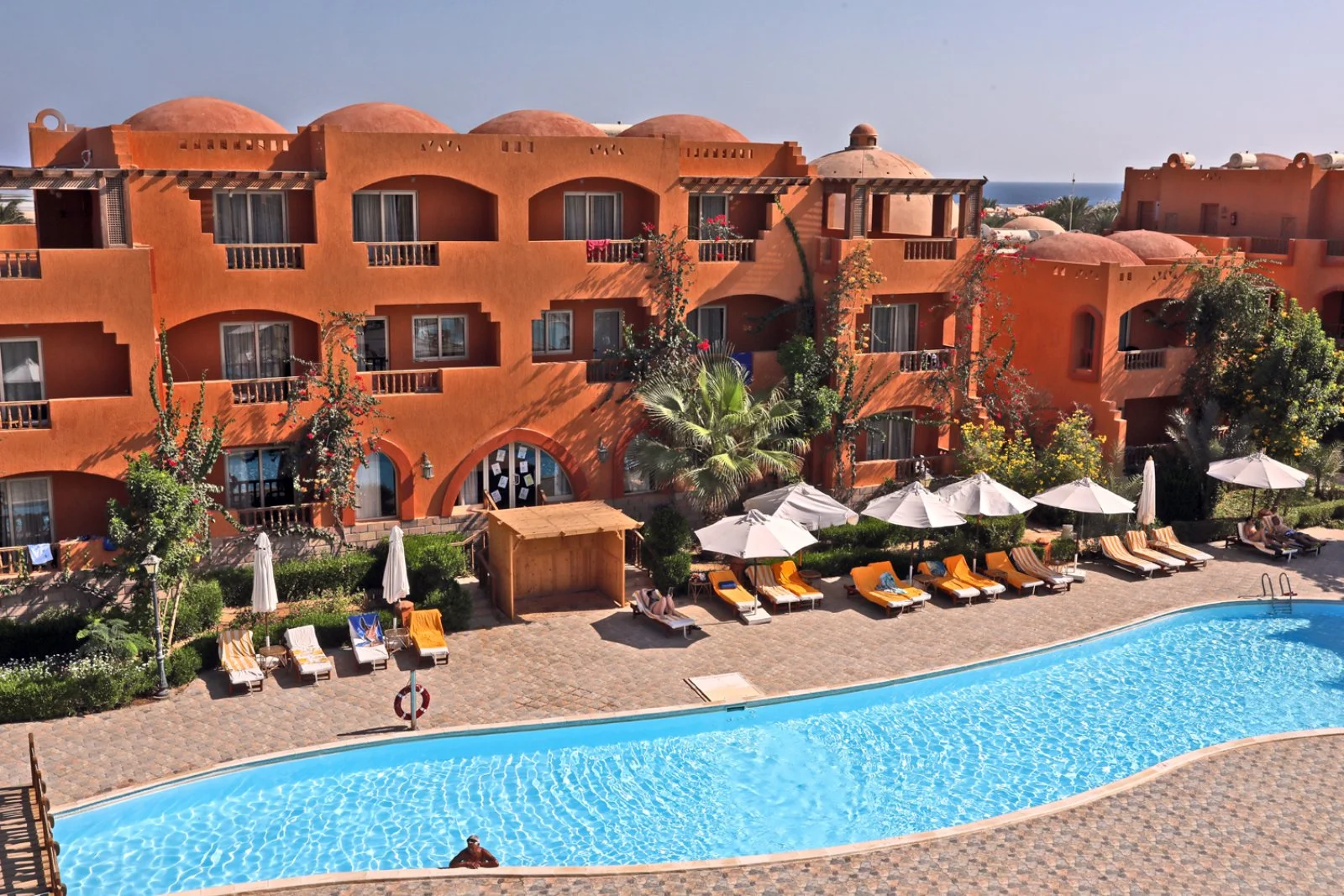 DREAM LAGOON BEACH RESORT – Governatorato del Mar Rosso