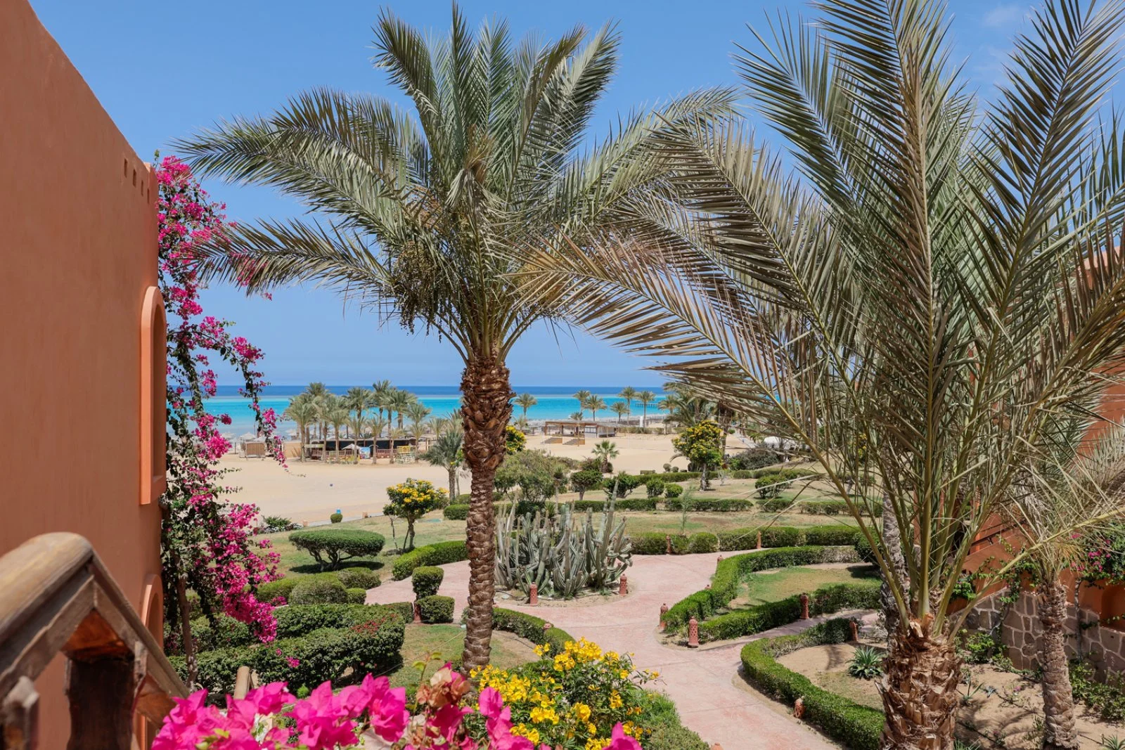 DREAM LAGOON BEACH RESORT – Governatorato del Mar Rosso