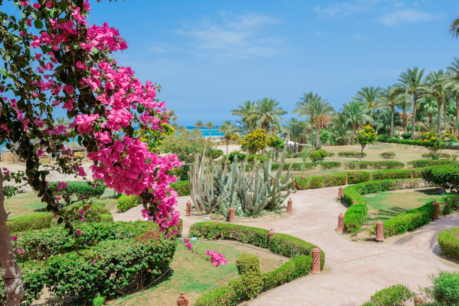 DREAM LAGOON BEACH RESORT – Governatorato del Mar Rosso