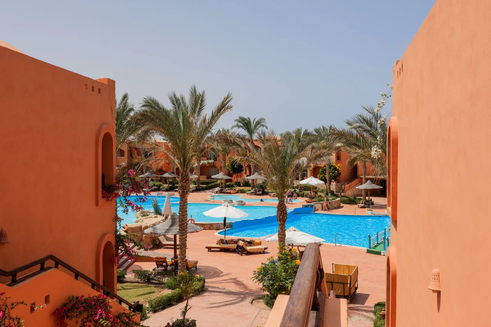 DREAM LAGOON BEACH RESORT – Governatorato del Mar Rosso