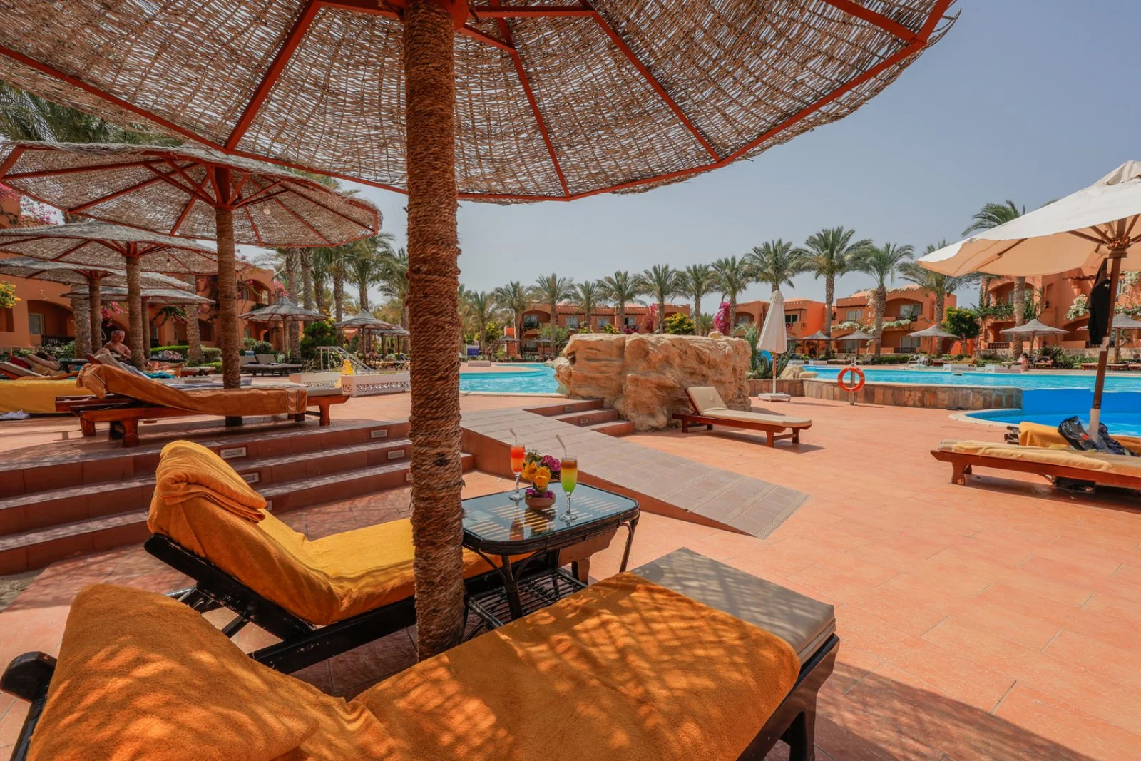 DREAM LAGOON BEACH RESORT – Governatorato del Mar Rosso