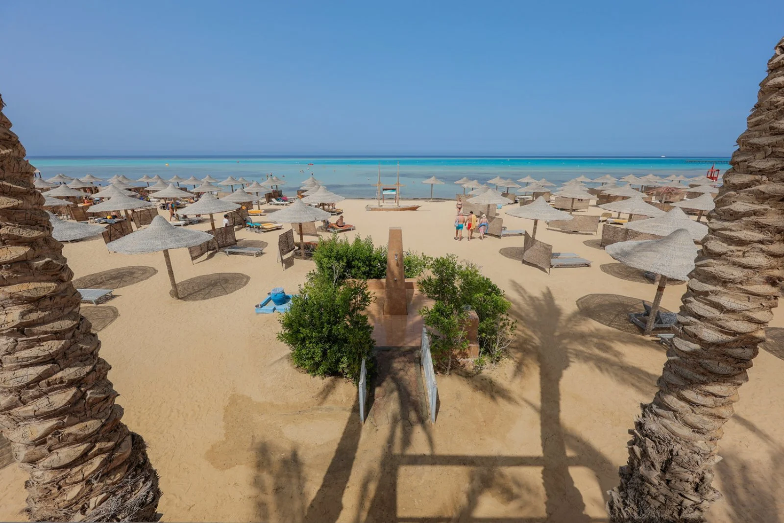 DREAM LAGOON BEACH RESORT – Governatorato del Mar Rosso