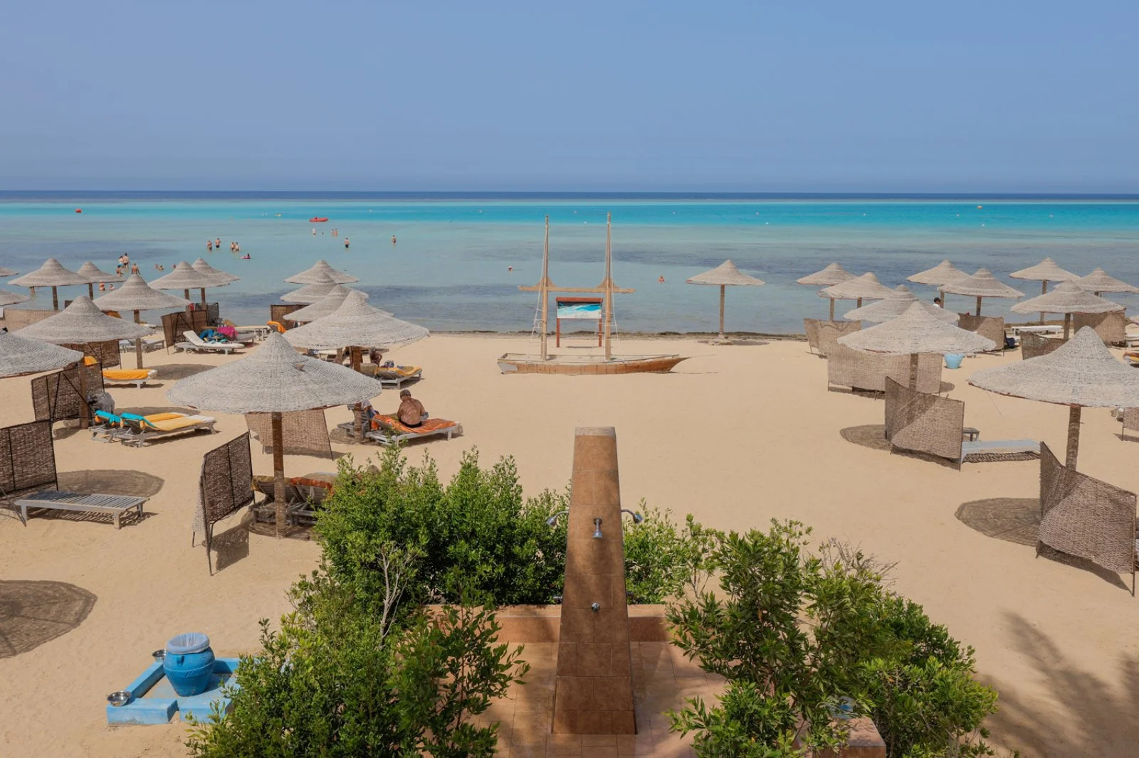 DREAM LAGOON BEACH RESORT – Governatorato del Mar Rosso