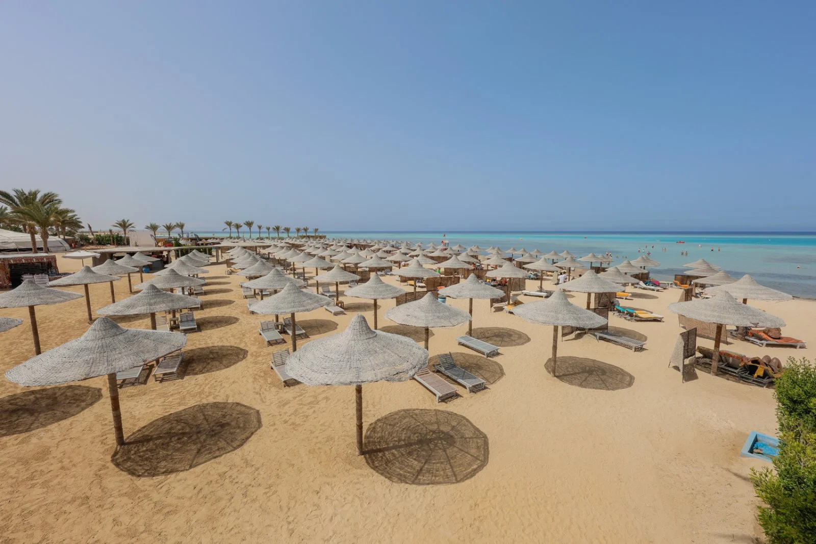 DREAM LAGOON BEACH RESORT – Governatorato del Mar Rosso