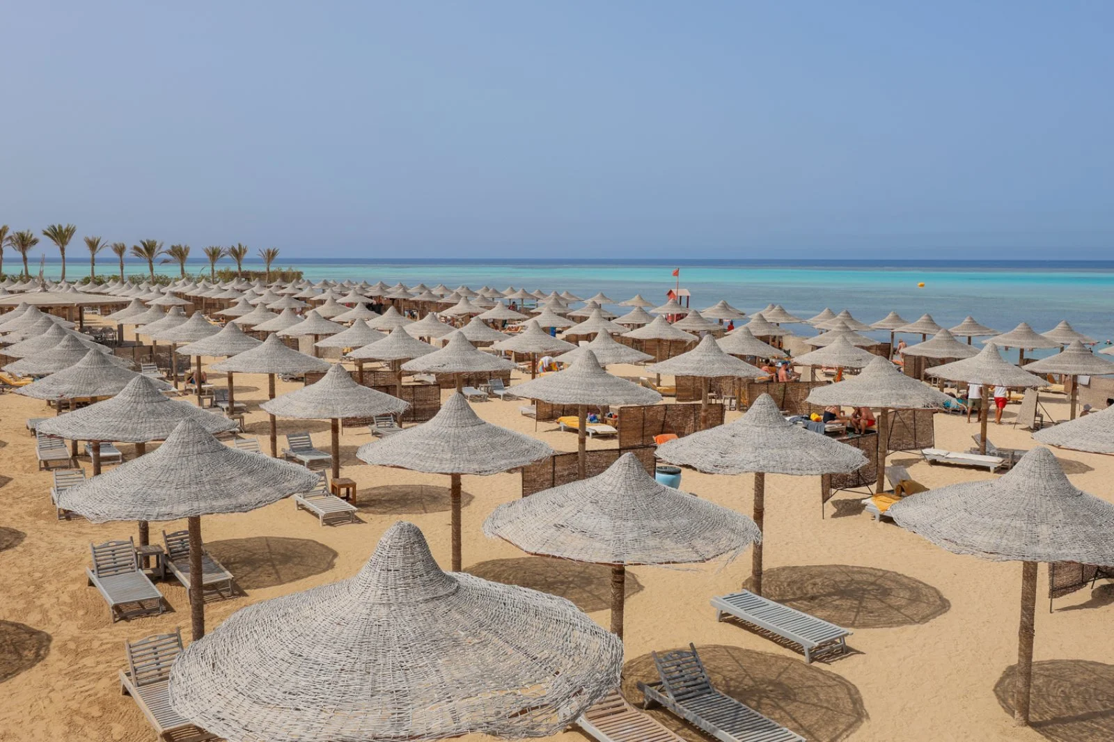 DREAM LAGOON BEACH RESORT – Governatorato del Mar Rosso