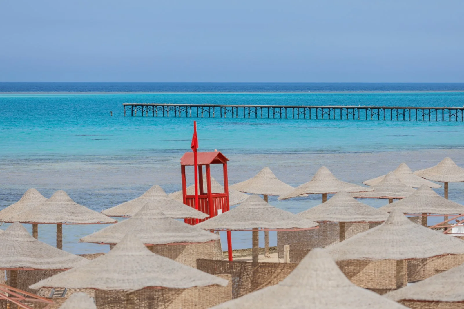 DREAM LAGOON BEACH RESORT – Governatorato del Mar Rosso