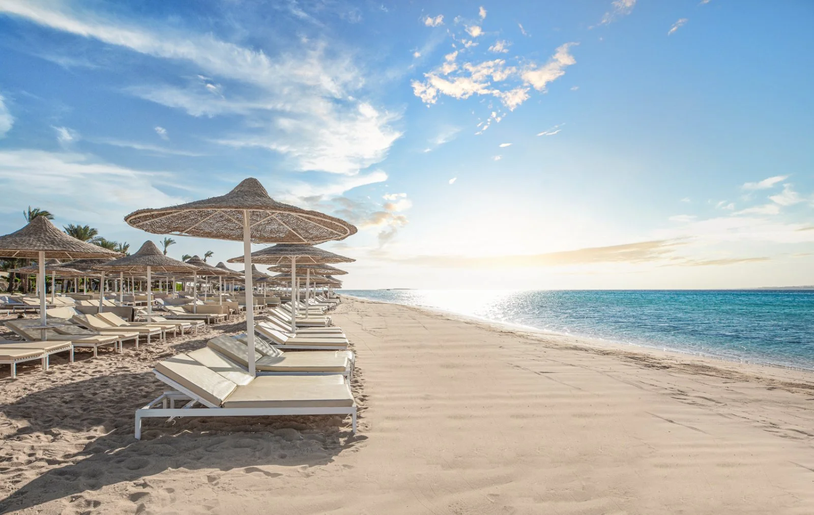 V GRAND BEACH (EX PYRAMISA) – Governatorato del Mar Rosso