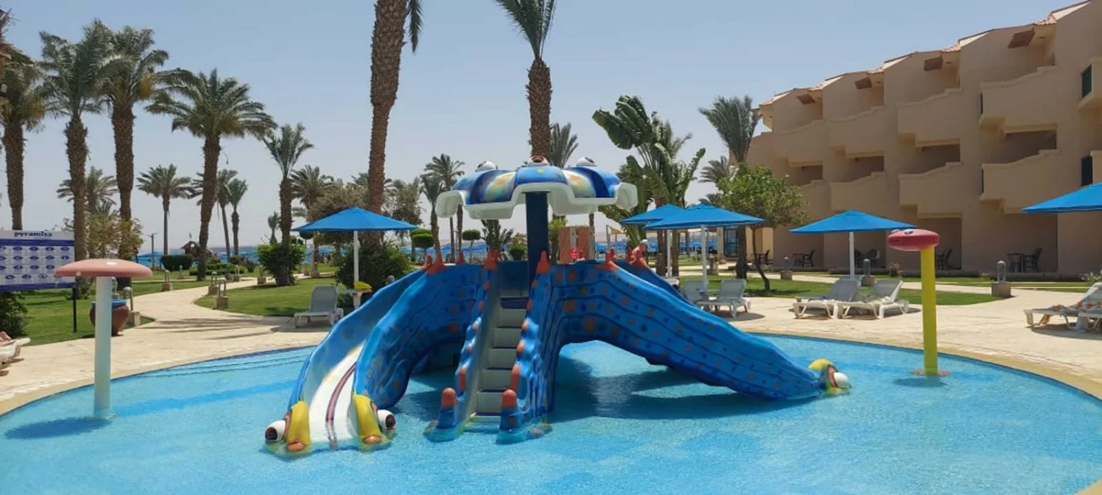 V GRAND BEACH (EX PYRAMISA) – Governatorato del Mar Rosso