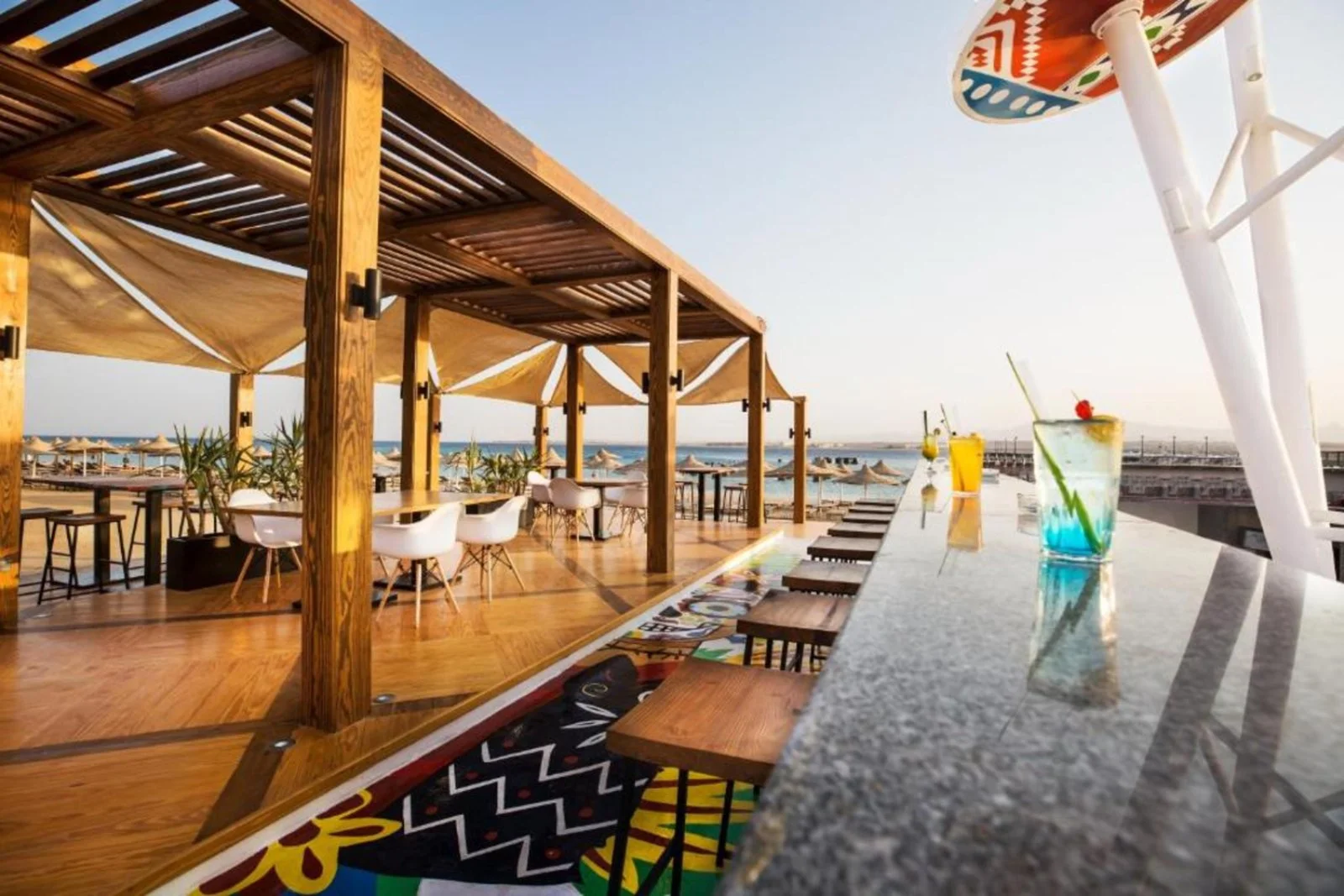 V GRAND BEACH (EX PYRAMISA) – Governatorato del Mar Rosso