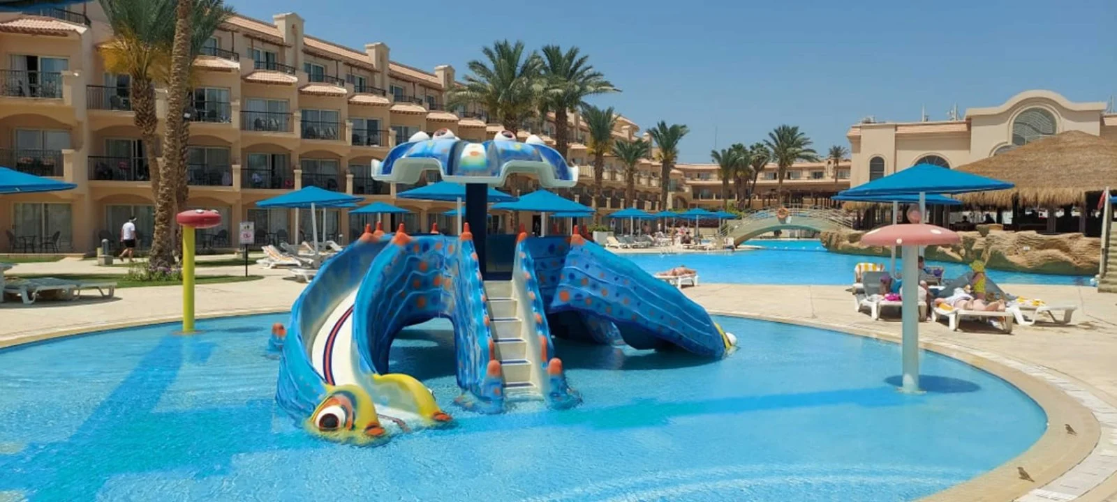 V GRAND BEACH (EX PYRAMISA) – Governatorato del Mar Rosso