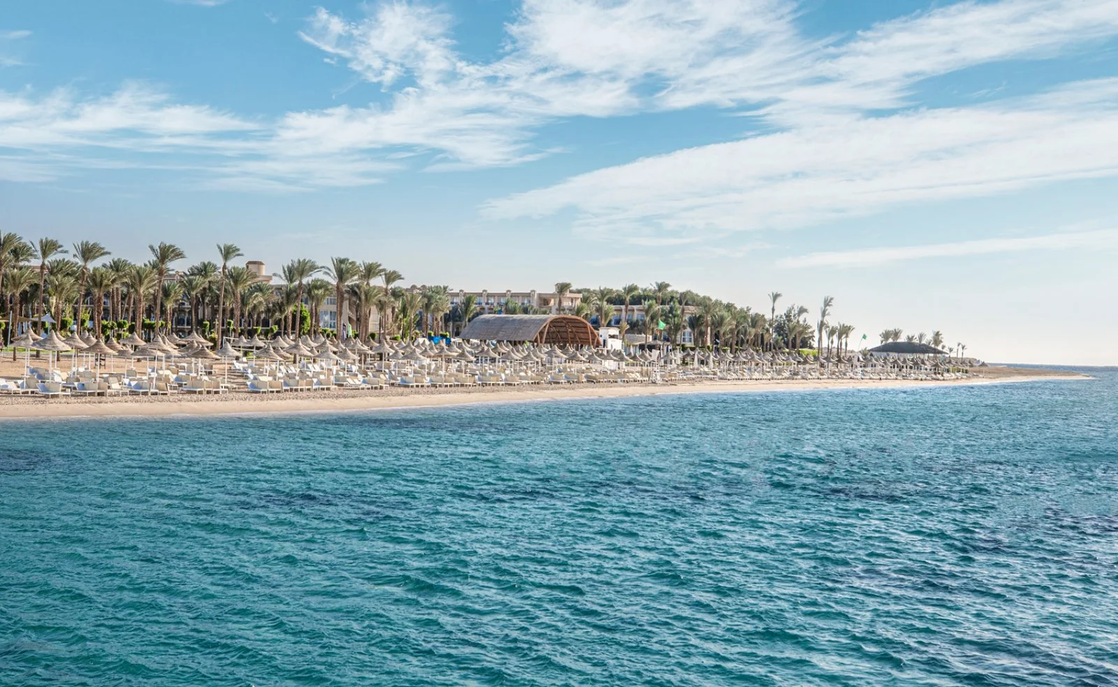 V Grand Beach (Ex Pyramisa) 