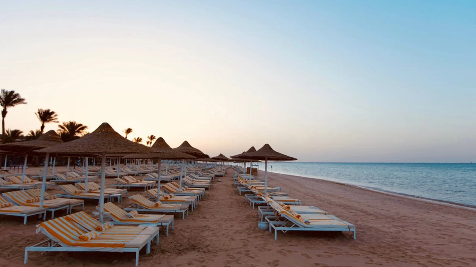 V GRAND BEACH (EX PYRAMISA) – Governatorato del Mar Rosso