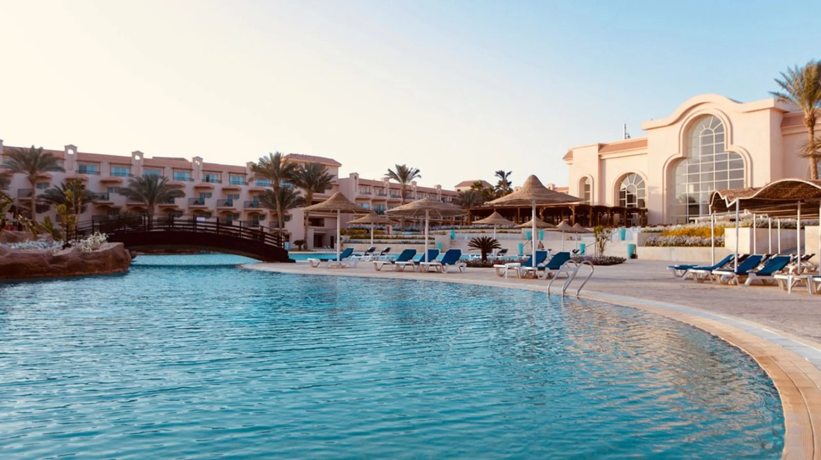 V GRAND BEACH (EX PYRAMISA) – Governatorato del Mar Rosso
