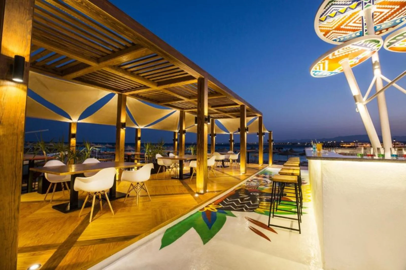 V GRAND BEACH (EX PYRAMISA) – Governatorato del Mar Rosso