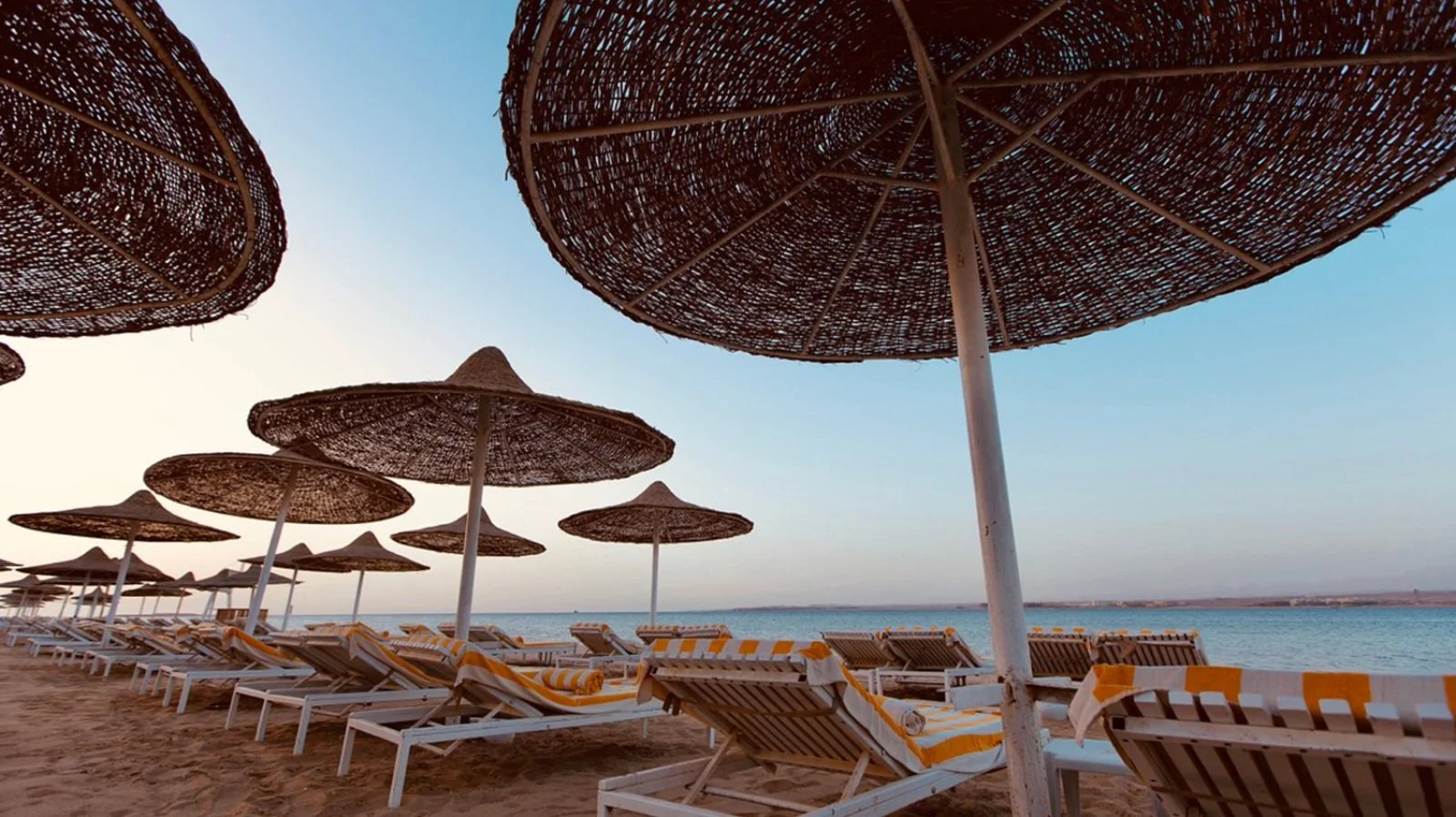 V GRAND BEACH (EX PYRAMISA) – Governatorato del Mar Rosso