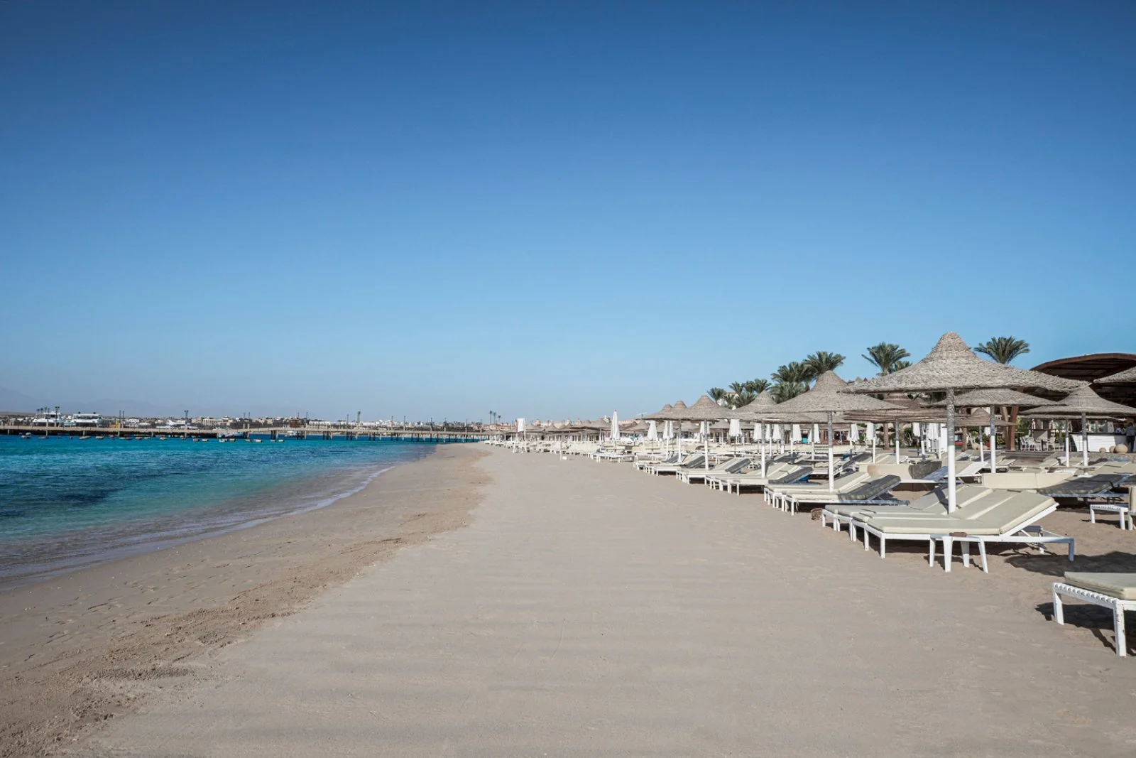 V GRAND BEACH (EX PYRAMISA) – Governatorato del Mar Rosso