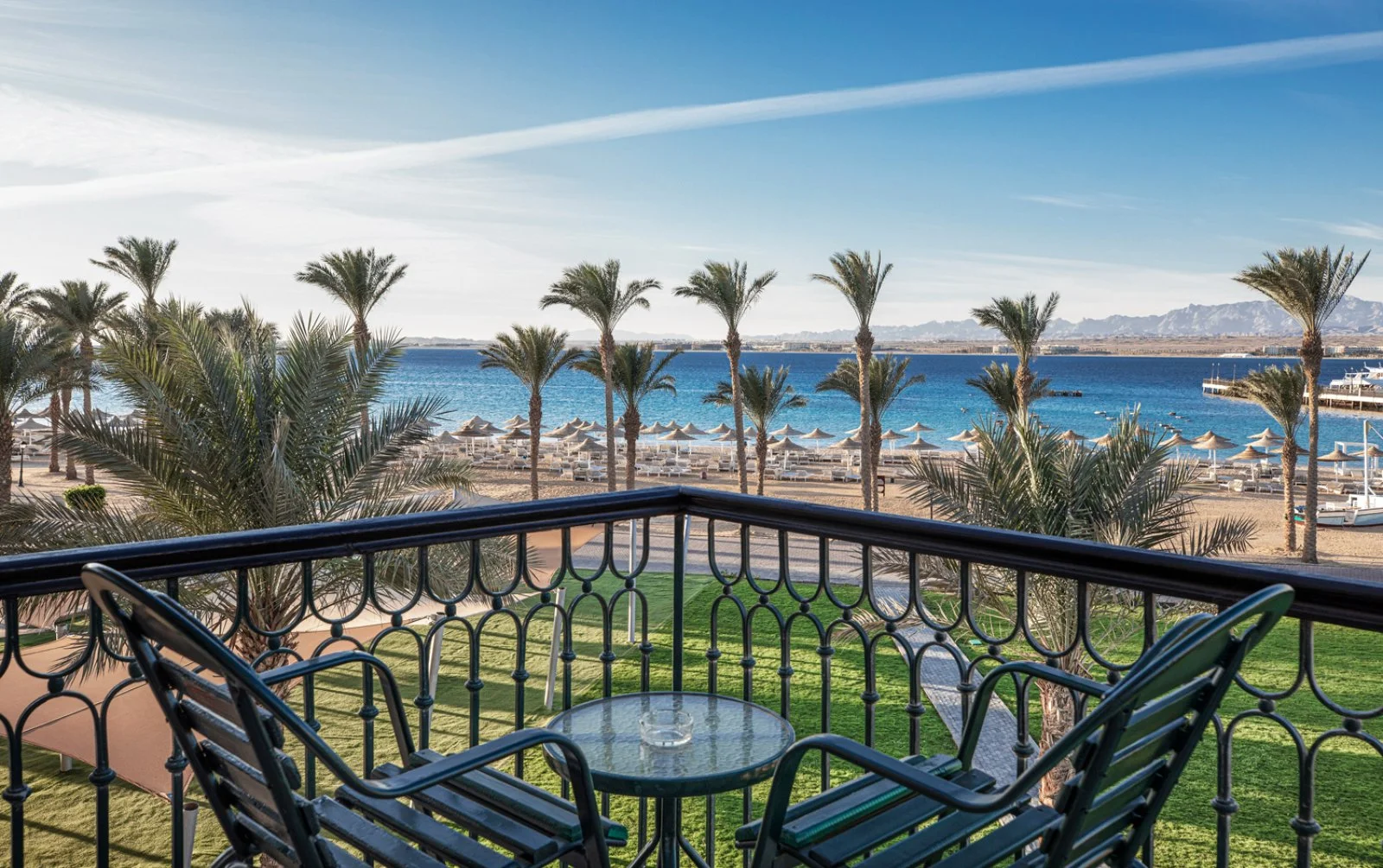 V GRAND BEACH (EX PYRAMISA) – Governatorato del Mar Rosso
