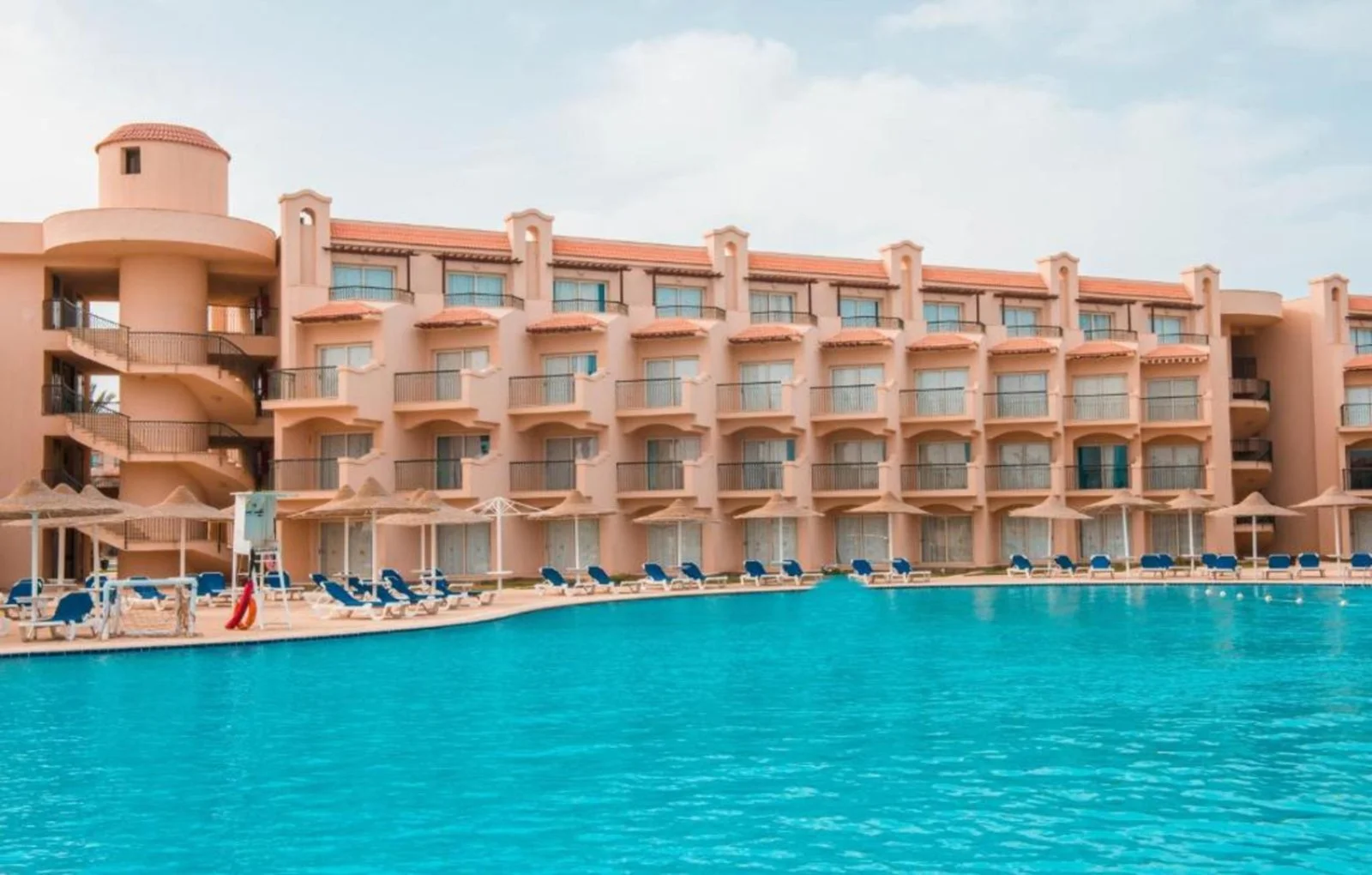 V GRAND BEACH (EX PYRAMISA) – Governatorato del Mar Rosso