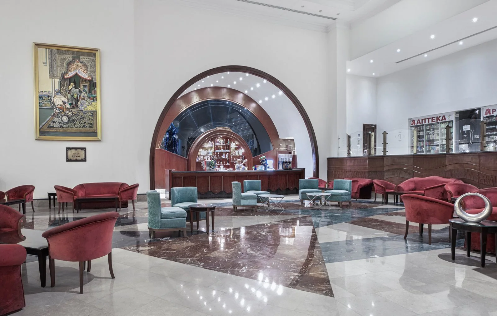 V GRAND BEACH (EX PYRAMISA) – Governatorato del Mar Rosso