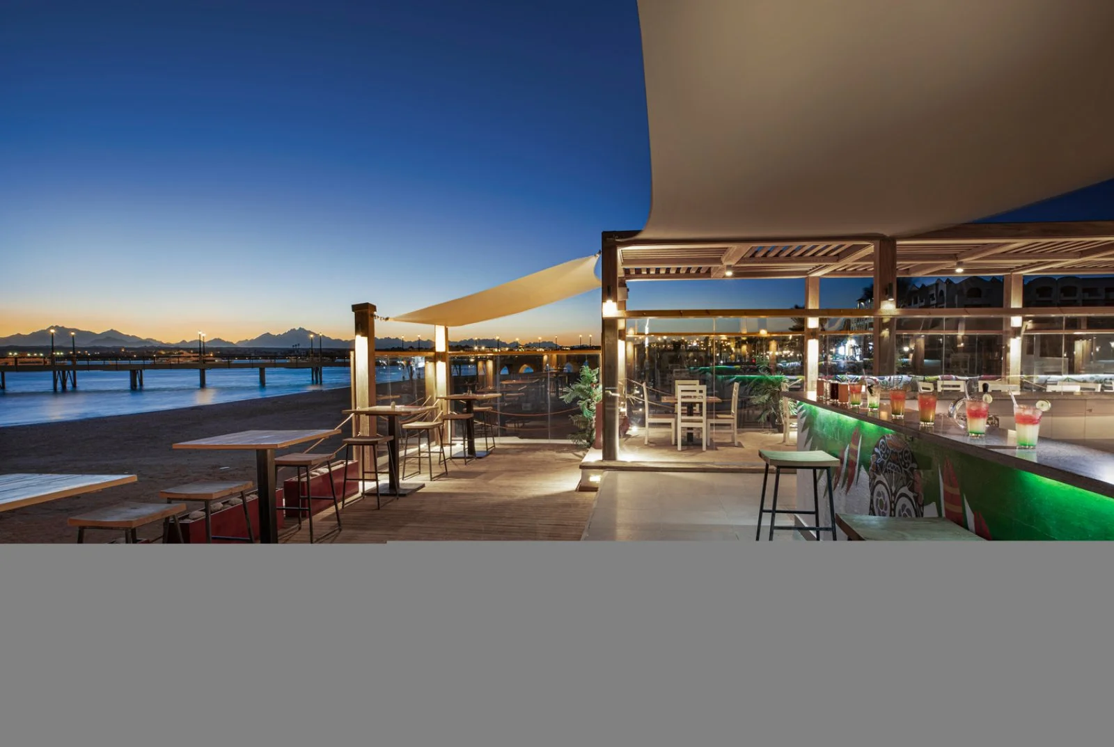 V GRAND BEACH (EX PYRAMISA) – Governatorato del Mar Rosso
