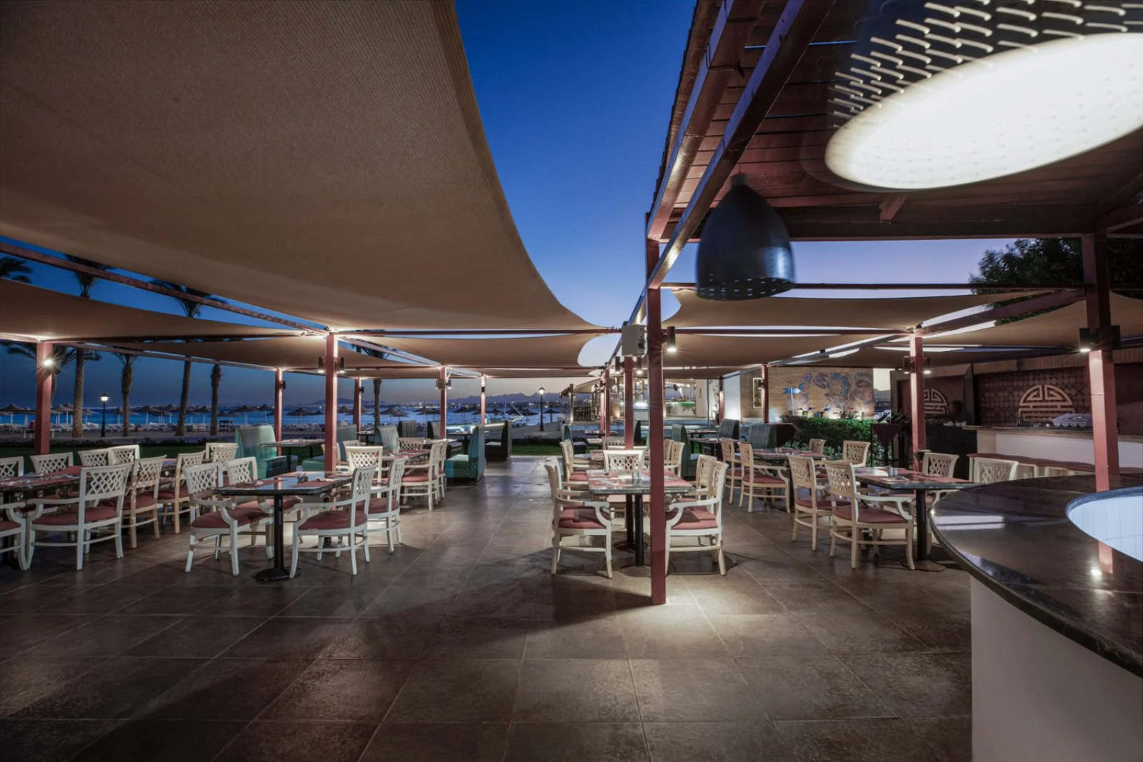 V GRAND BEACH (EX PYRAMISA) – Governatorato del Mar Rosso