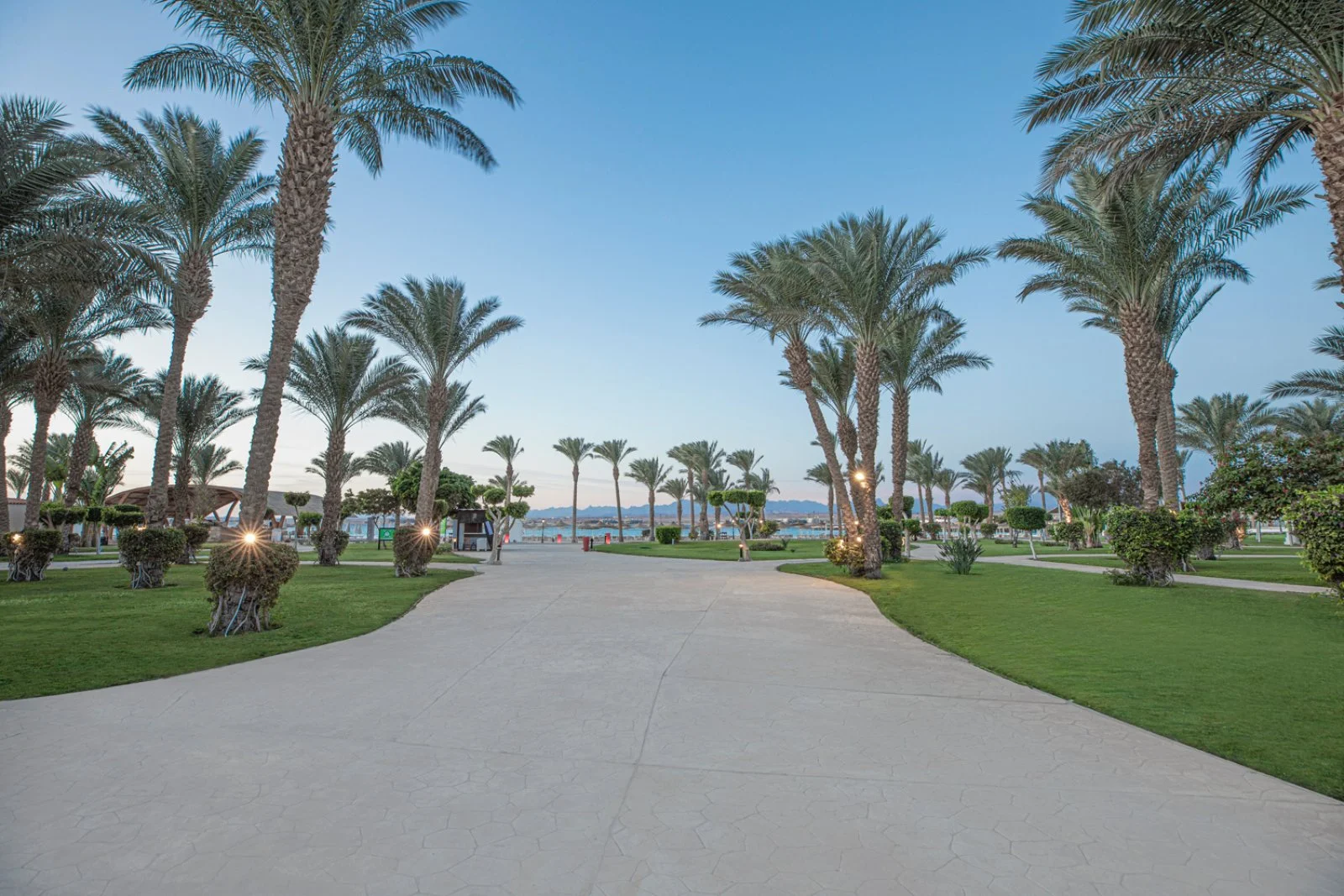 V GRAND BEACH (EX PYRAMISA) – Governatorato del Mar Rosso