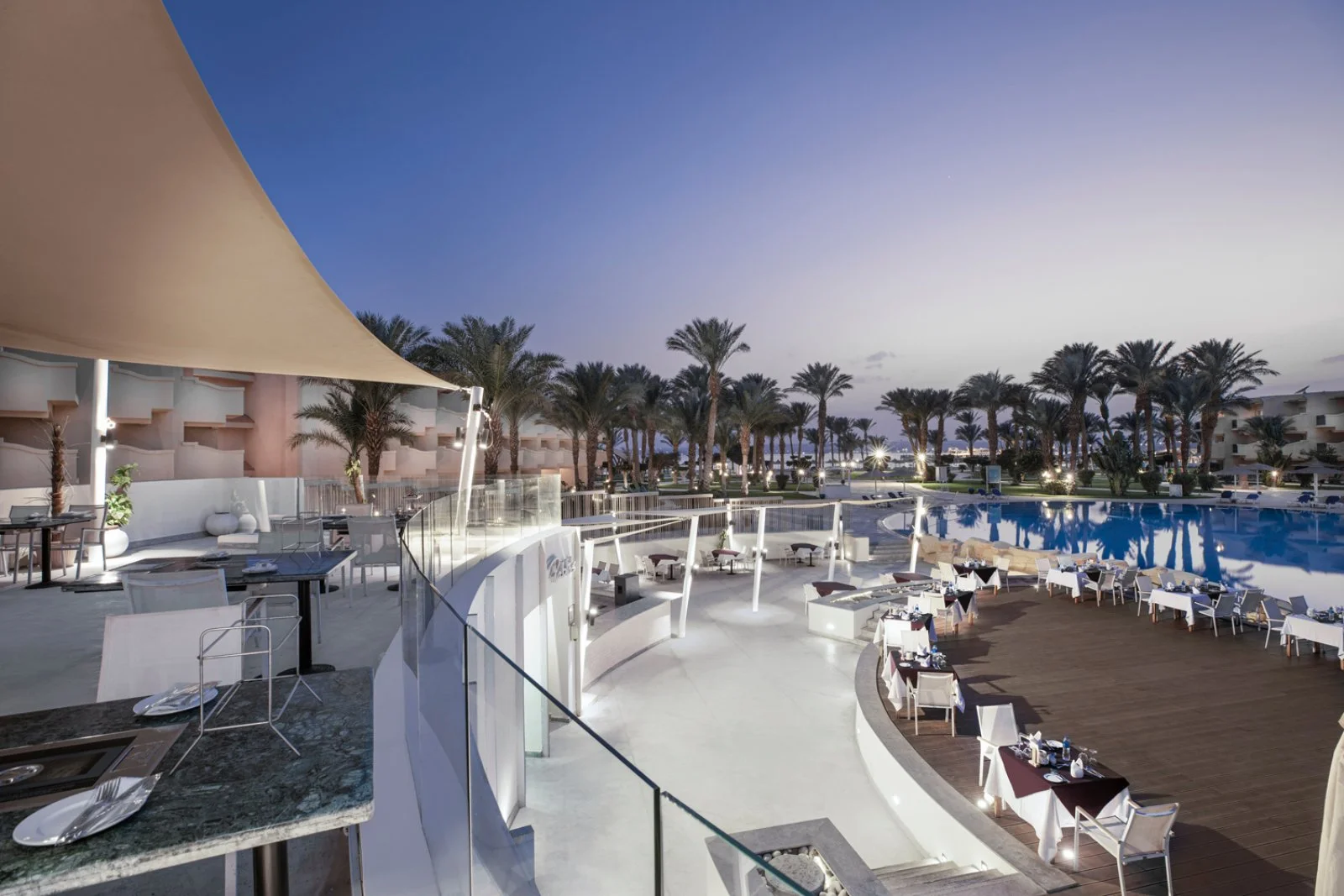 V GRAND BEACH (EX PYRAMISA) – Governatorato del Mar Rosso