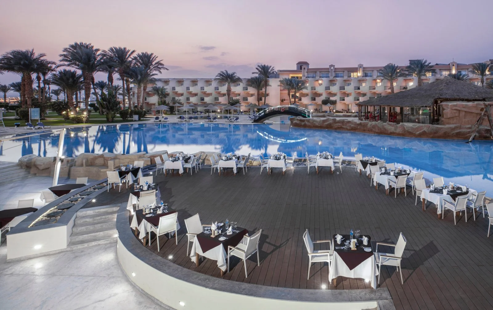 V GRAND BEACH (EX PYRAMISA) – Governatorato del Mar Rosso
