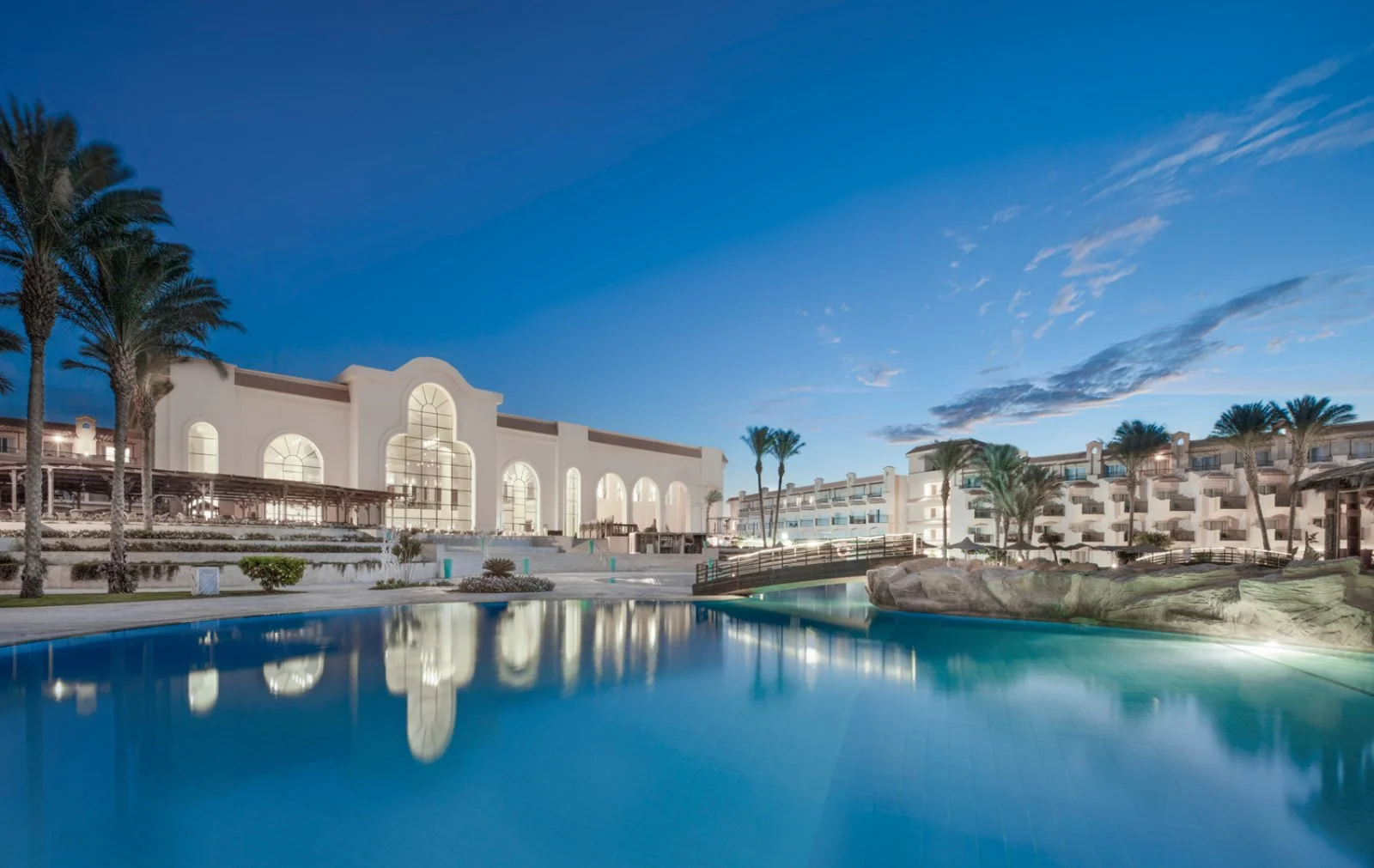 V GRAND BEACH (EX PYRAMISA) – Governatorato del Mar Rosso