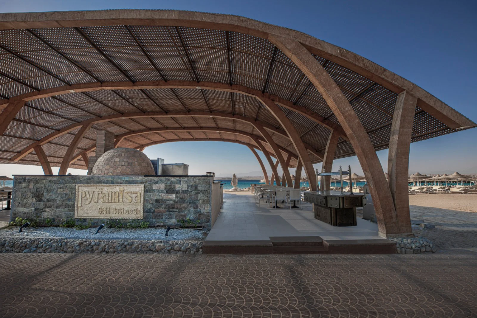 V GRAND BEACH (EX PYRAMISA) – Governatorato del Mar Rosso