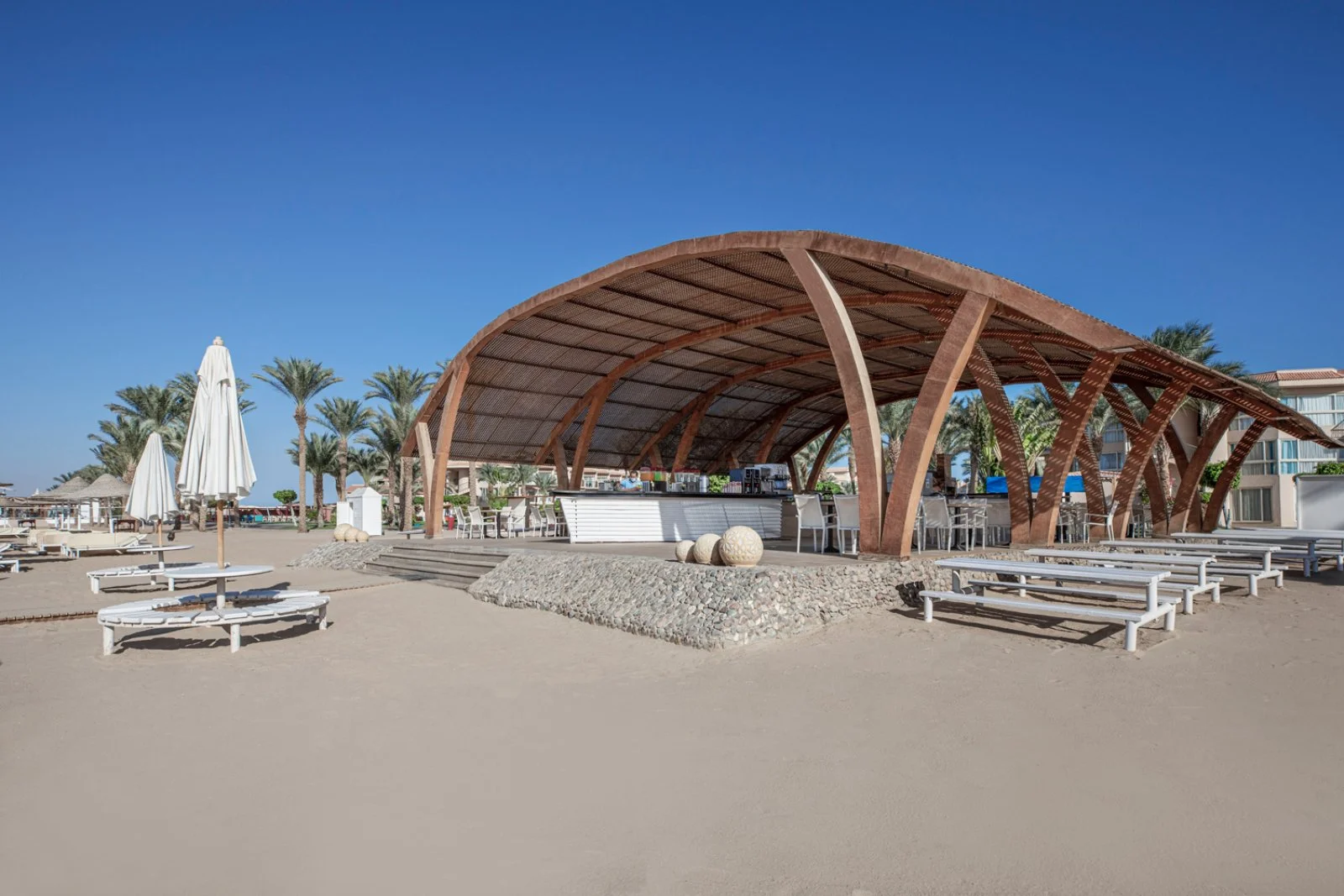 V GRAND BEACH (EX PYRAMISA) – Governatorato del Mar Rosso