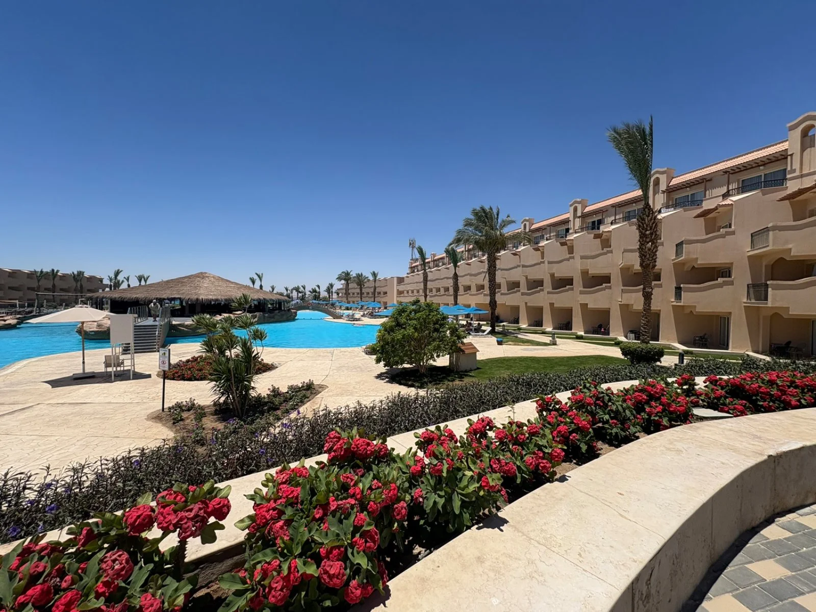 V GRAND BEACH (EX PYRAMISA) – Governatorato del Mar Rosso