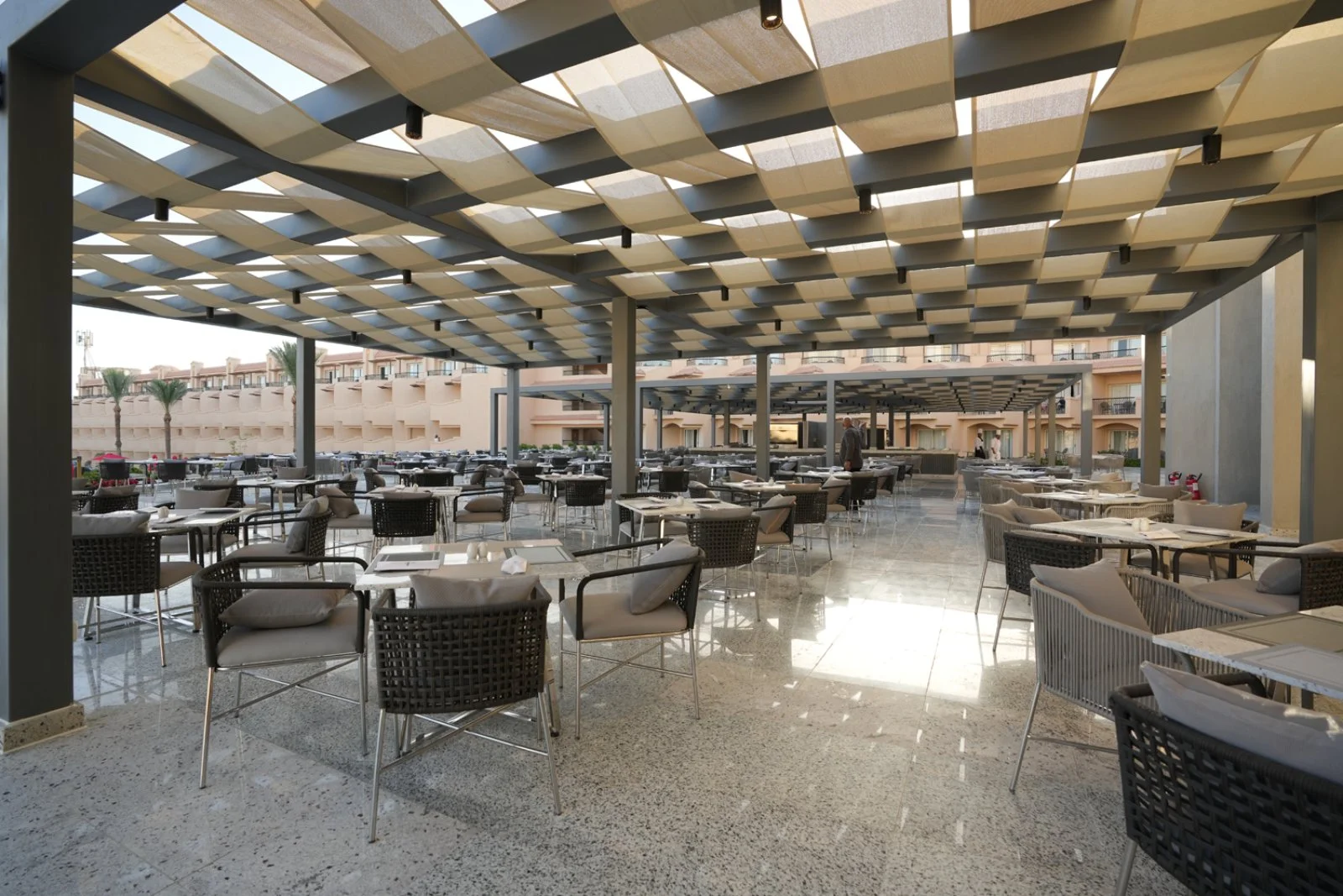 V GRAND BEACH (EX PYRAMISA) – Governatorato del Mar Rosso