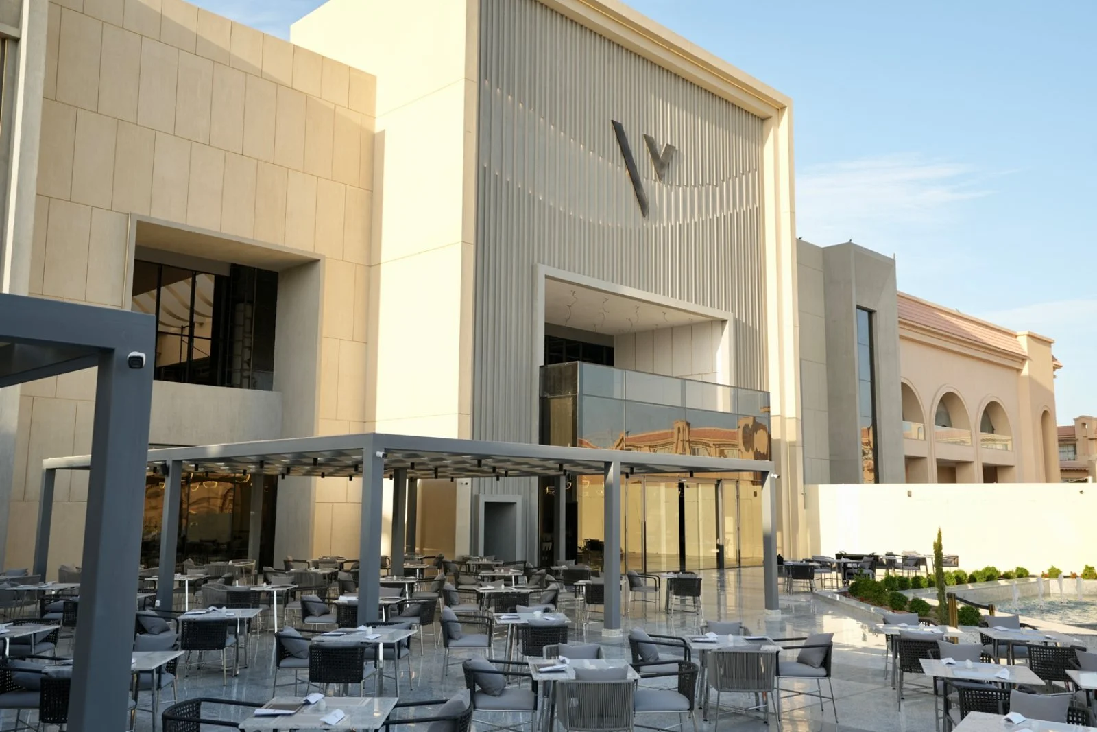 V GRAND BEACH (EX PYRAMISA) – Governatorato del Mar Rosso