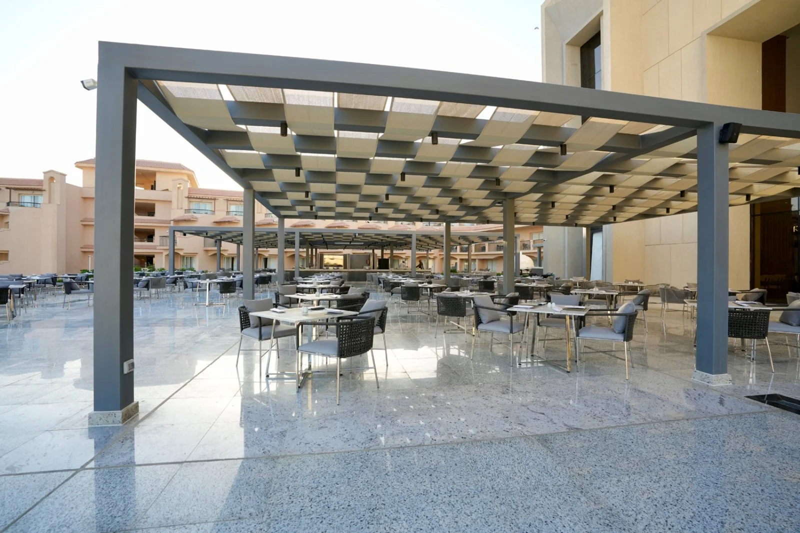 V GRAND BEACH (EX PYRAMISA) – Governatorato del Mar Rosso