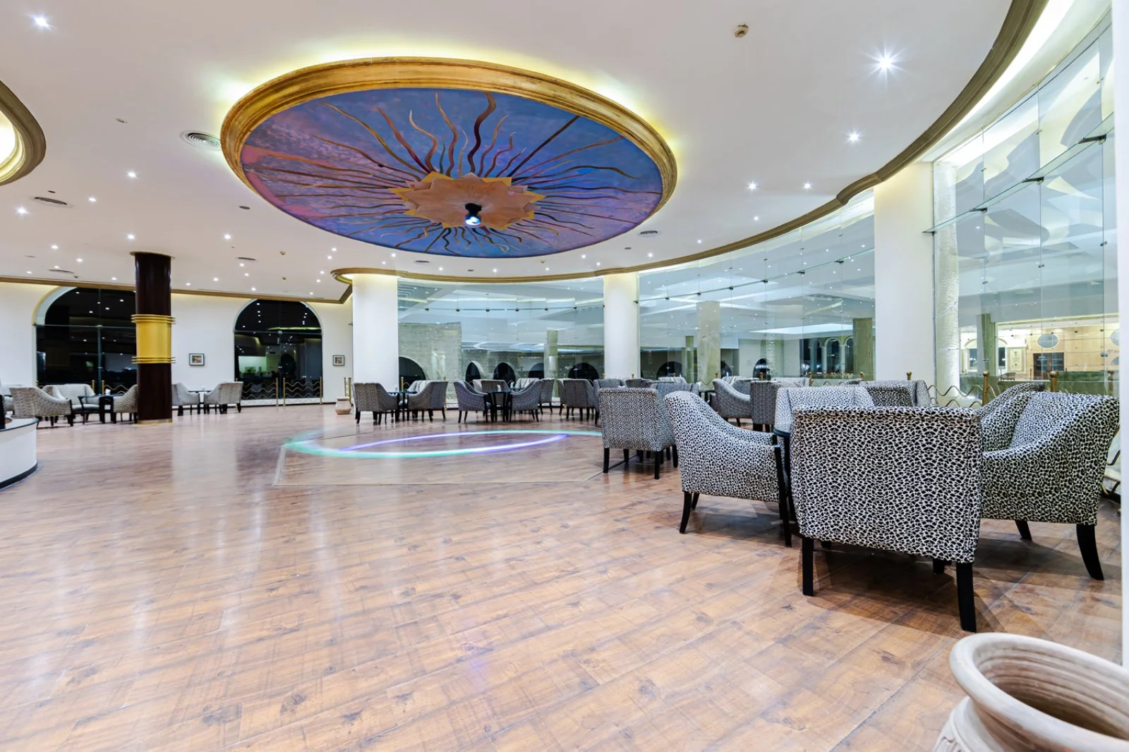 SIVA GOLDEN BAY BEACH RESORT – Governatorato del Mar Rosso