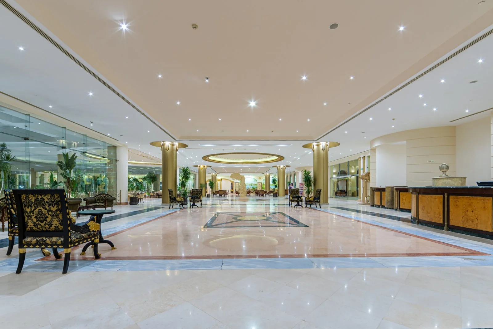 SIVA GOLDEN BAY BEACH RESORT – Governatorato del Mar Rosso