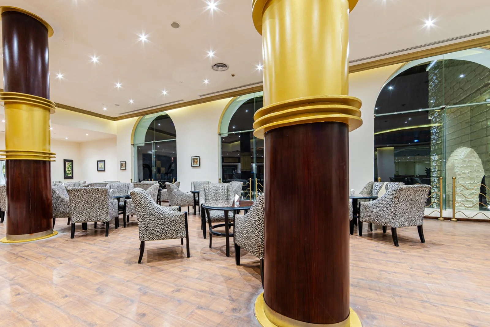 SIVA GOLDEN BAY BEACH RESORT – Governatorato del Mar Rosso