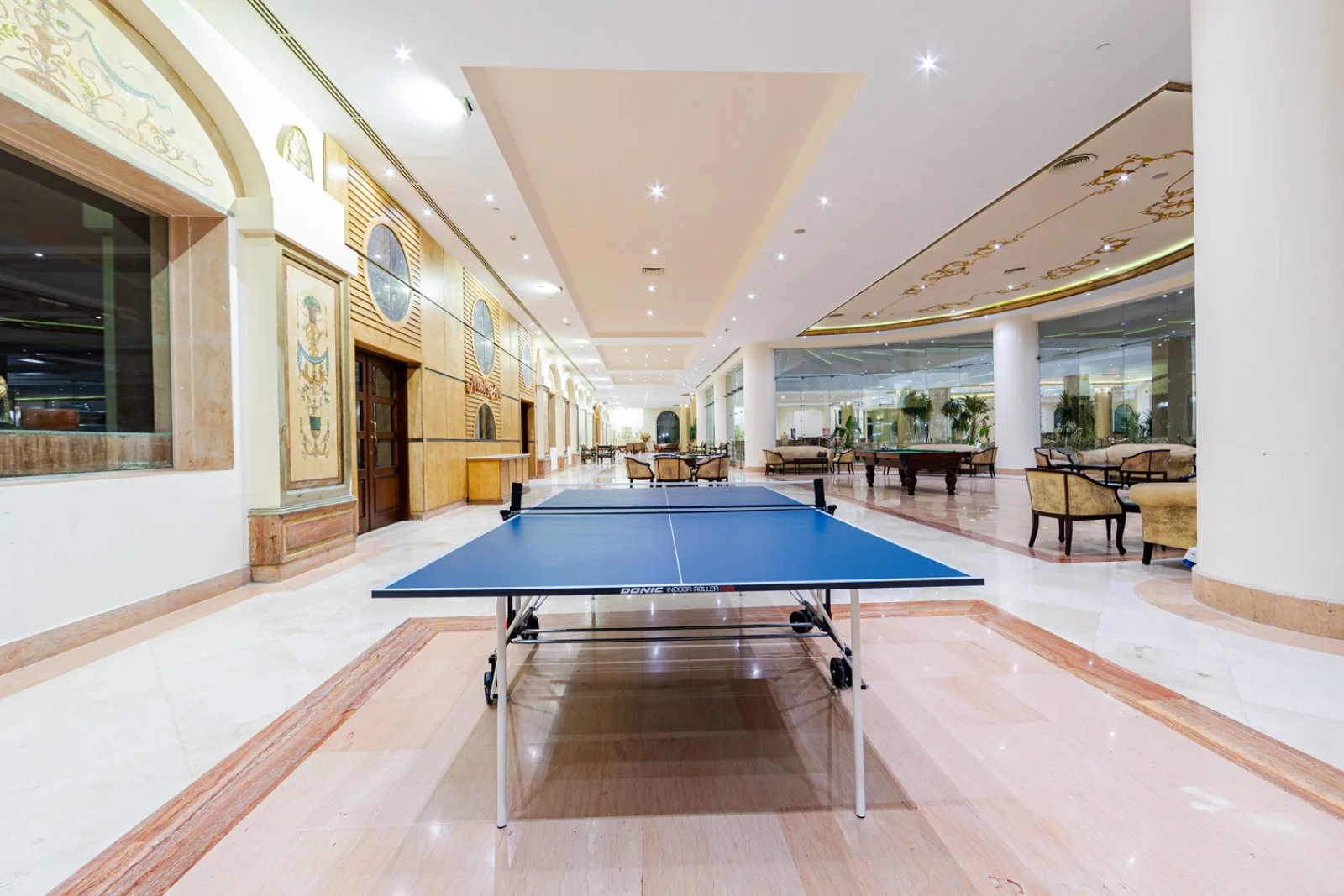SIVA GOLDEN BAY BEACH RESORT – Governatorato del Mar Rosso