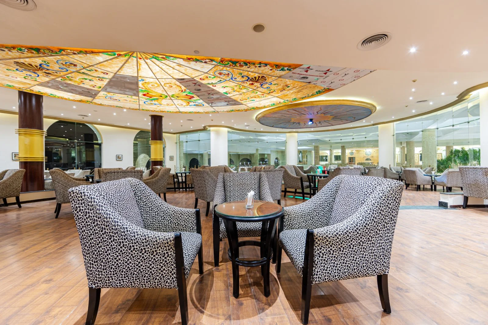 SIVA GOLDEN BAY BEACH RESORT – Governatorato del Mar Rosso