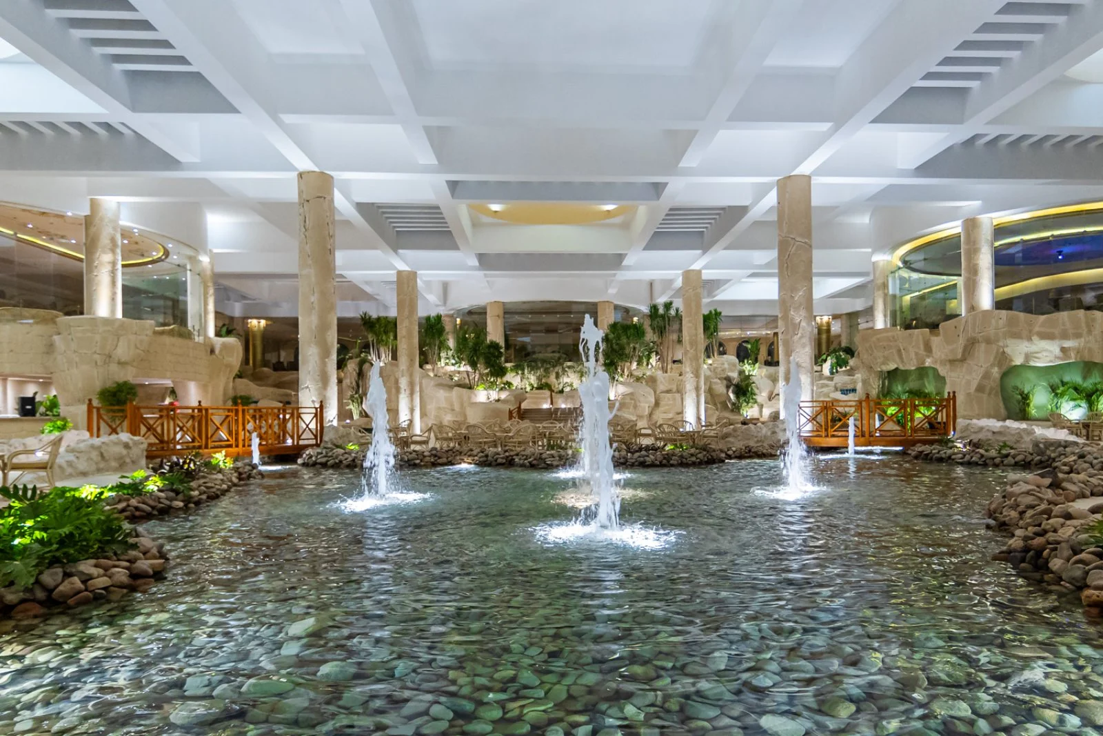 SIVA GOLDEN BAY BEACH RESORT – Governatorato del Mar Rosso