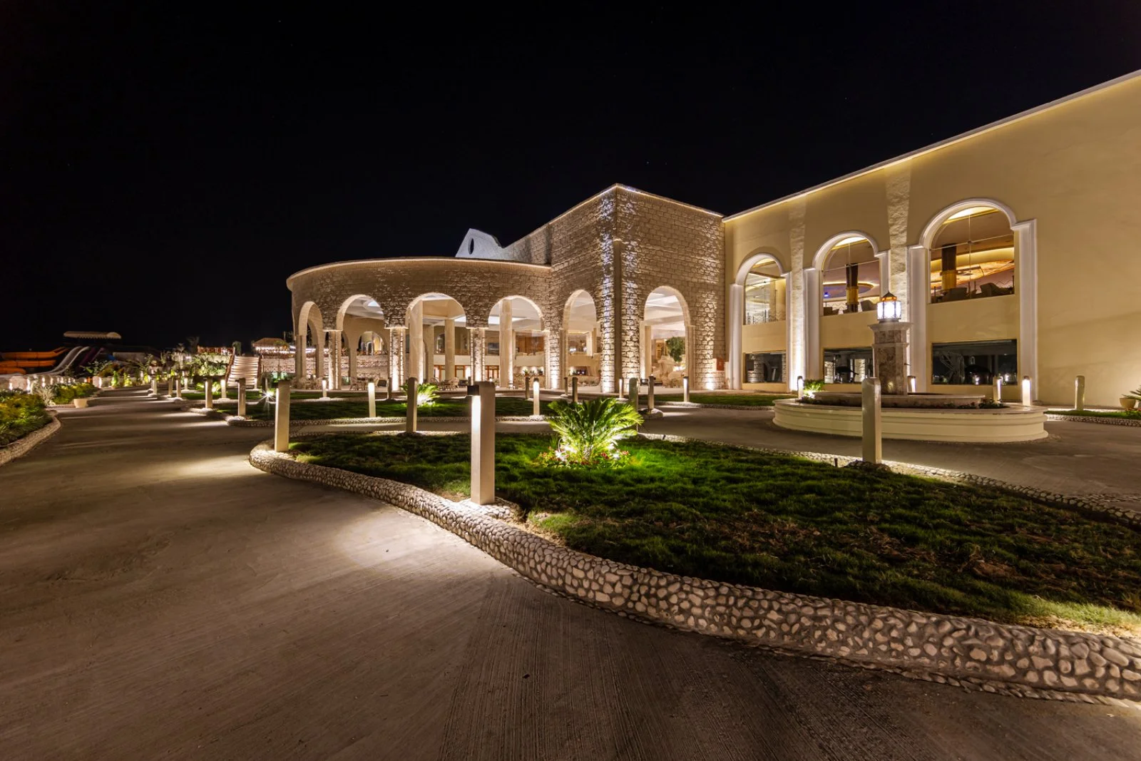 SIVA GOLDEN BAY BEACH RESORT – Governatorato del Mar Rosso