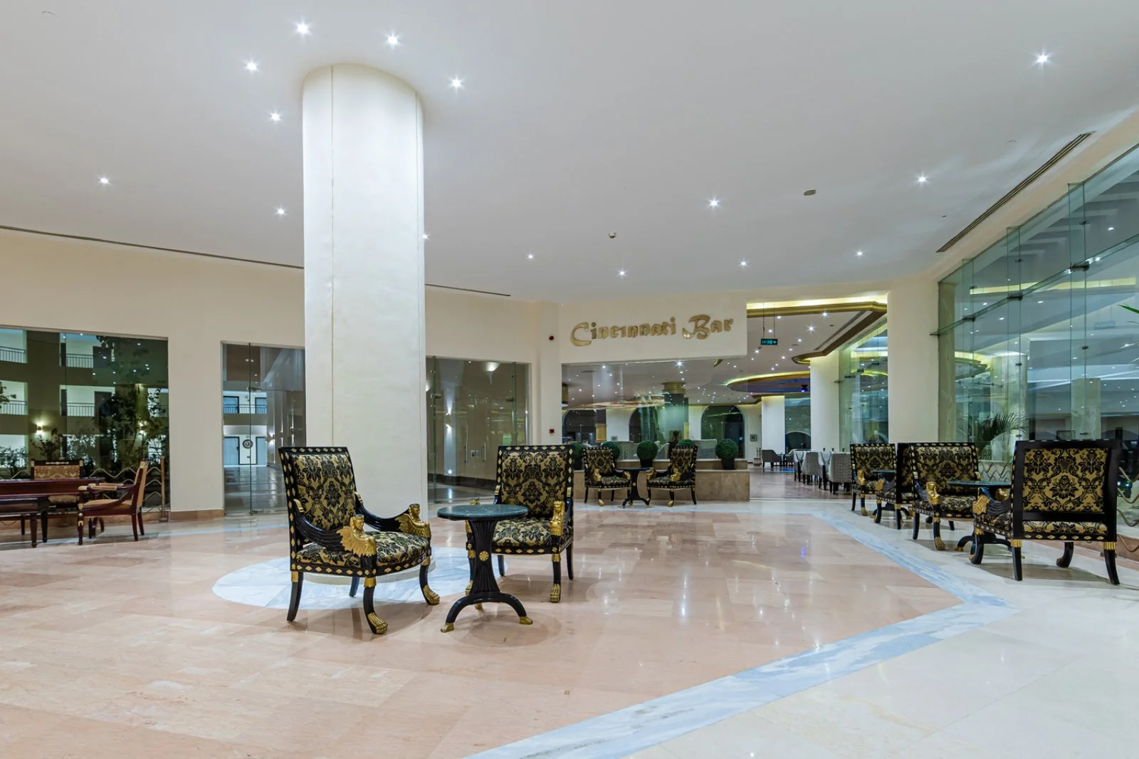 SIVA GOLDEN BAY BEACH RESORT – Governatorato del Mar Rosso