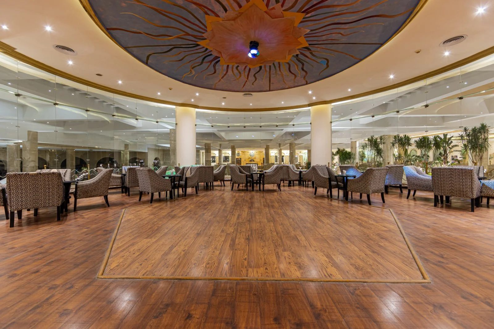 SIVA GOLDEN BAY BEACH RESORT – Governatorato del Mar Rosso