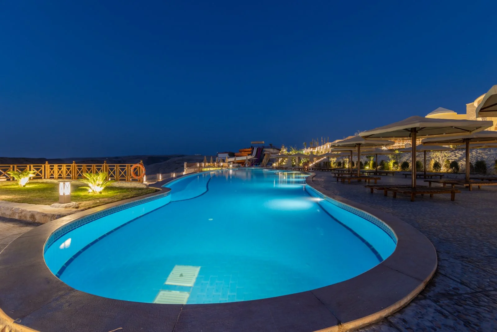 SIVA GOLDEN BAY BEACH RESORT – Governatorato del Mar Rosso