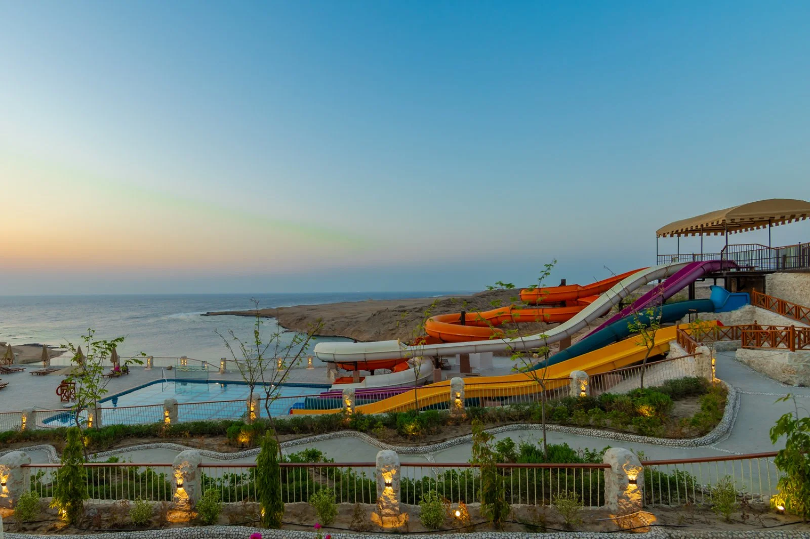 SIVA GOLDEN BAY BEACH RESORT – Governatorato del Mar Rosso