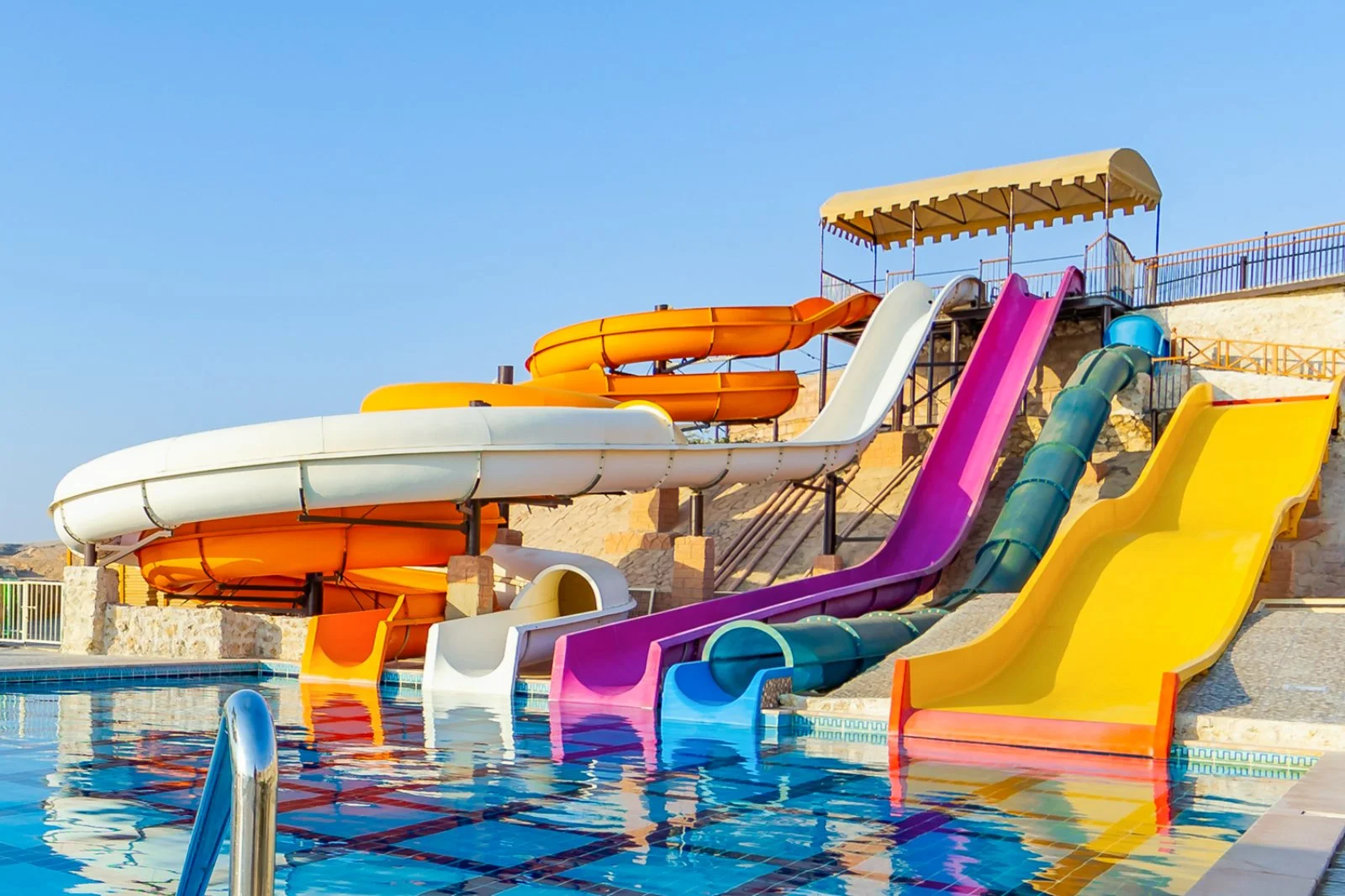 SIVA GOLDEN BAY BEACH RESORT – Governatorato del Mar Rosso