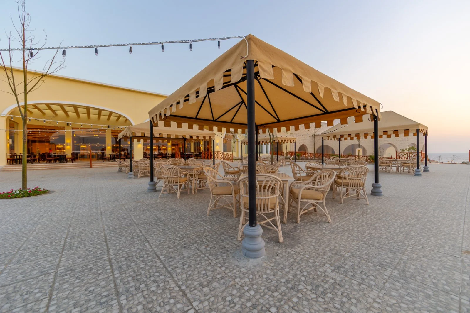 SIVA GOLDEN BAY BEACH RESORT – Governatorato del Mar Rosso