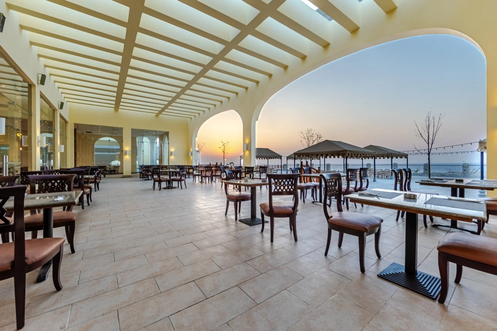 SIVA GOLDEN BAY BEACH RESORT – Governatorato del Mar Rosso
