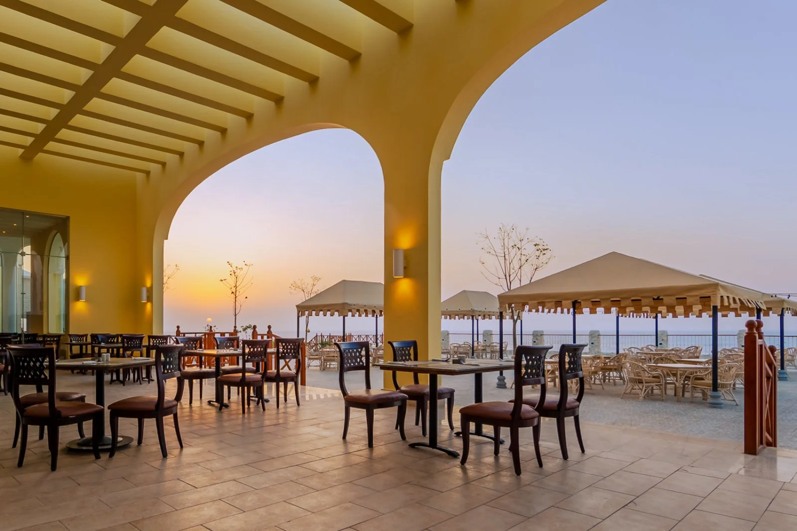 SIVA GOLDEN BAY BEACH RESORT – Governatorato del Mar Rosso